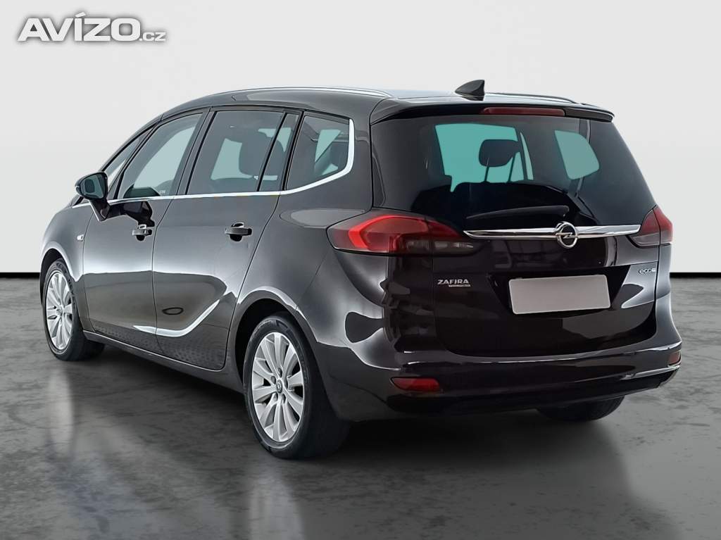 Foto inzerátu Opel Zafira 1.6 CDTI