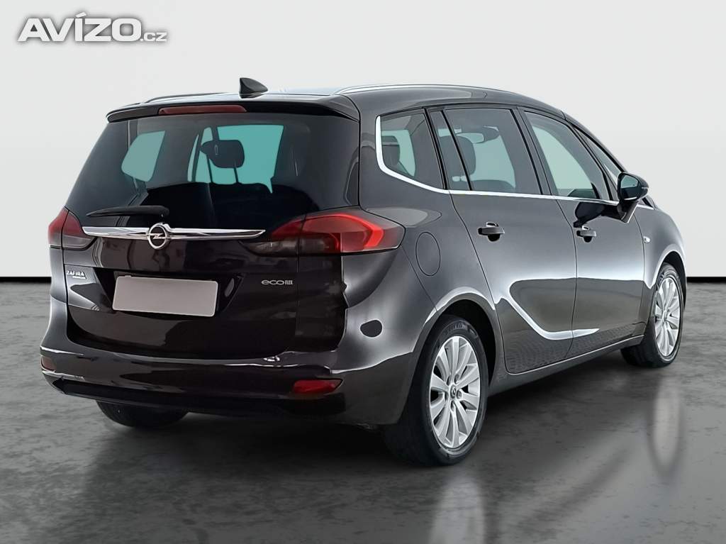 Foto inzerátu Opel Zafira 1.6 CDTI