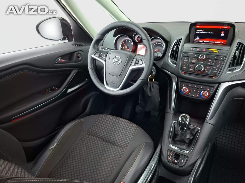 Foto inzerátu Opel Zafira 1.6 CDTI