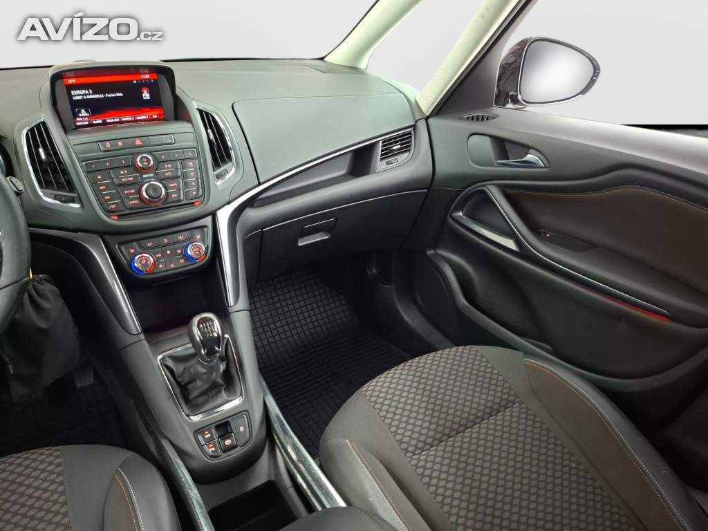 Foto inzerátu Opel Zafira 1.6 CDTI