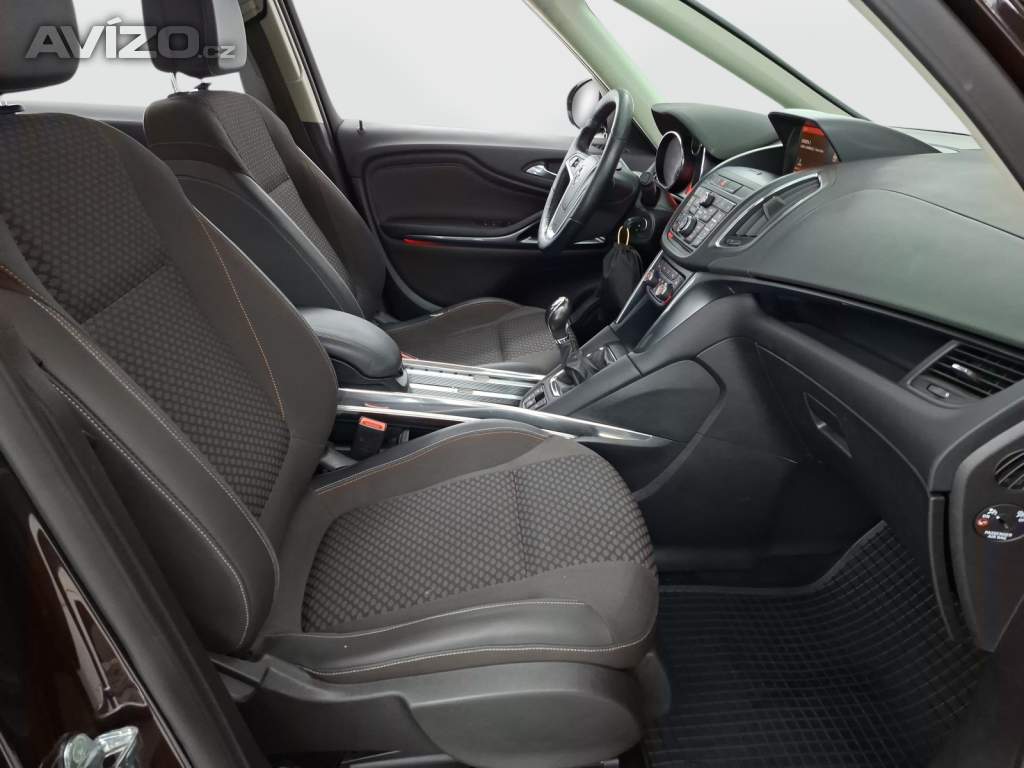 Foto inzerátu Opel Zafira 1.6 CDTI