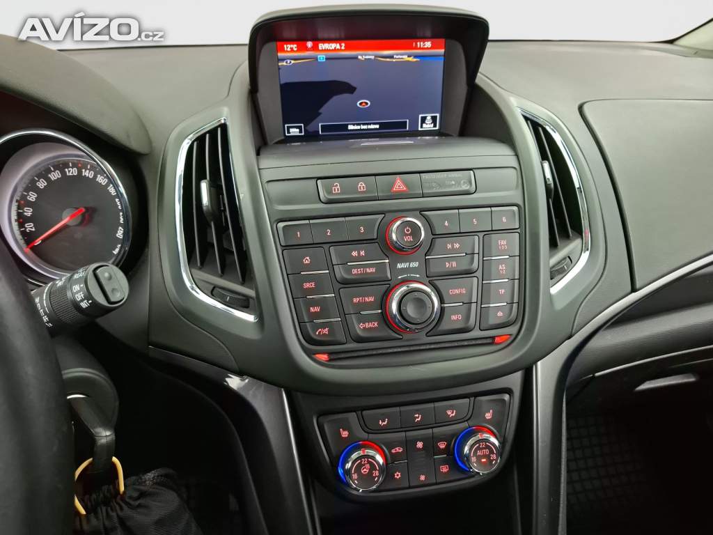 Foto inzerátu Opel Zafira 1.6 CDTI