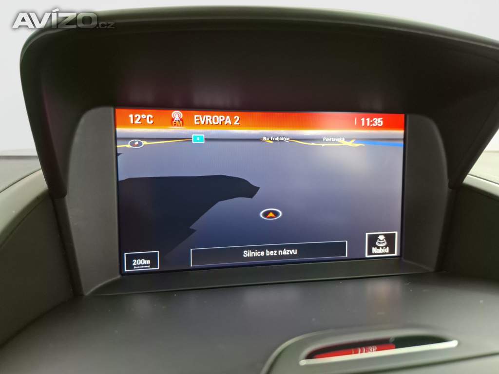 Foto inzerátu Opel Zafira 1.6 CDTI