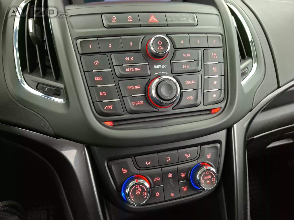 Foto inzerátu Opel Zafira 1.6 CDTI