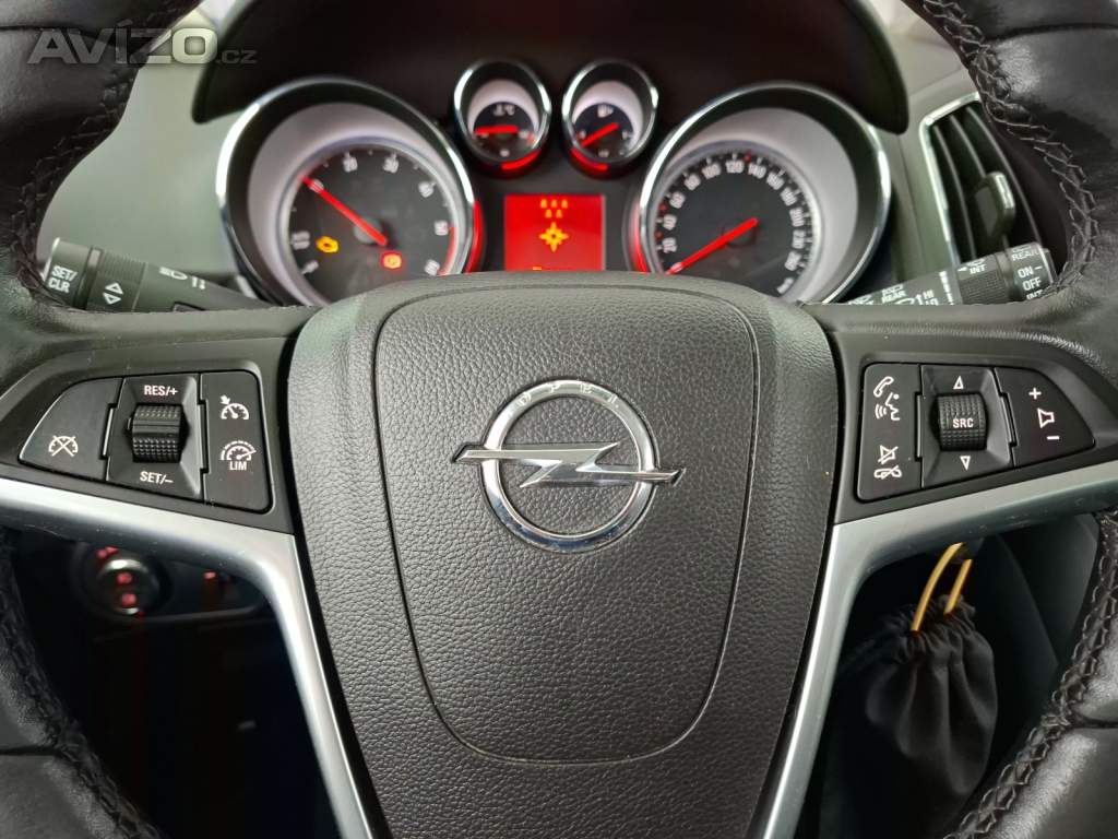 Foto inzerátu Opel Zafira 1.6 CDTI