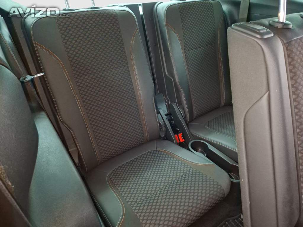 Foto inzerátu Opel Zafira 1.6 CDTI