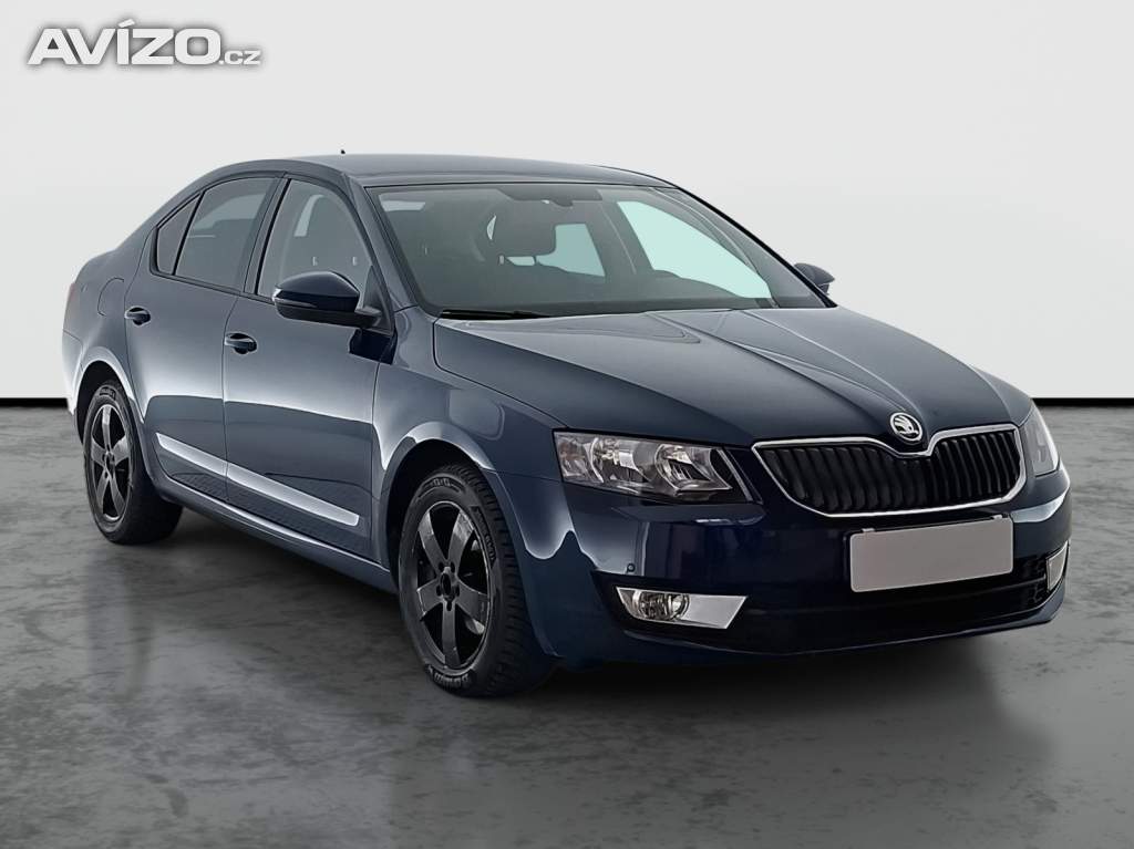 Skoda Octavia 1.6 TDI