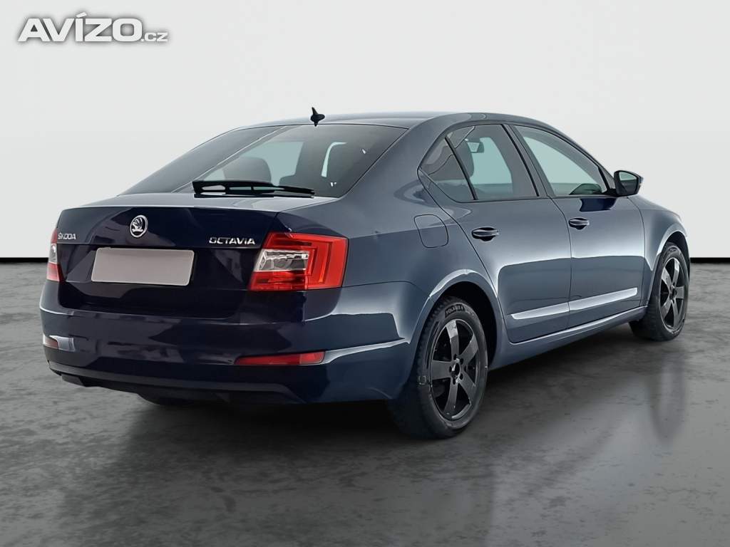 Foto inzerátu Skoda Octavia 1.6 TDI
