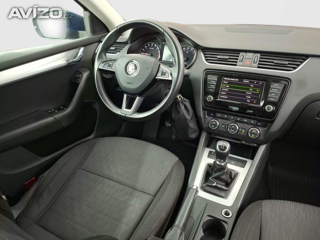 Foto inzerátu Skoda Octavia 1.6 TDI