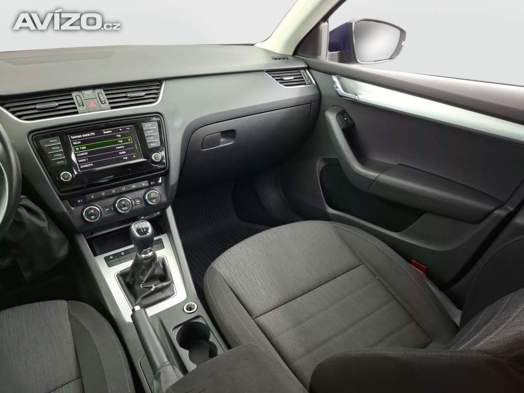 Foto inzerátu Skoda Octavia 1.6 TDI