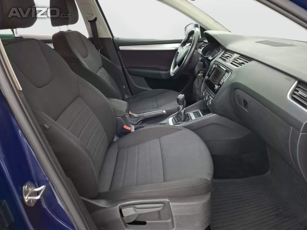 Foto inzerátu Skoda Octavia 1.6 TDI