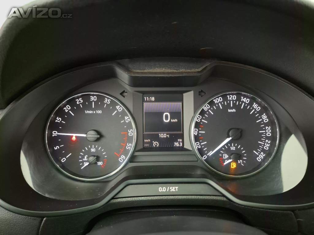 Foto inzerátu Skoda Octavia 1.6 TDI