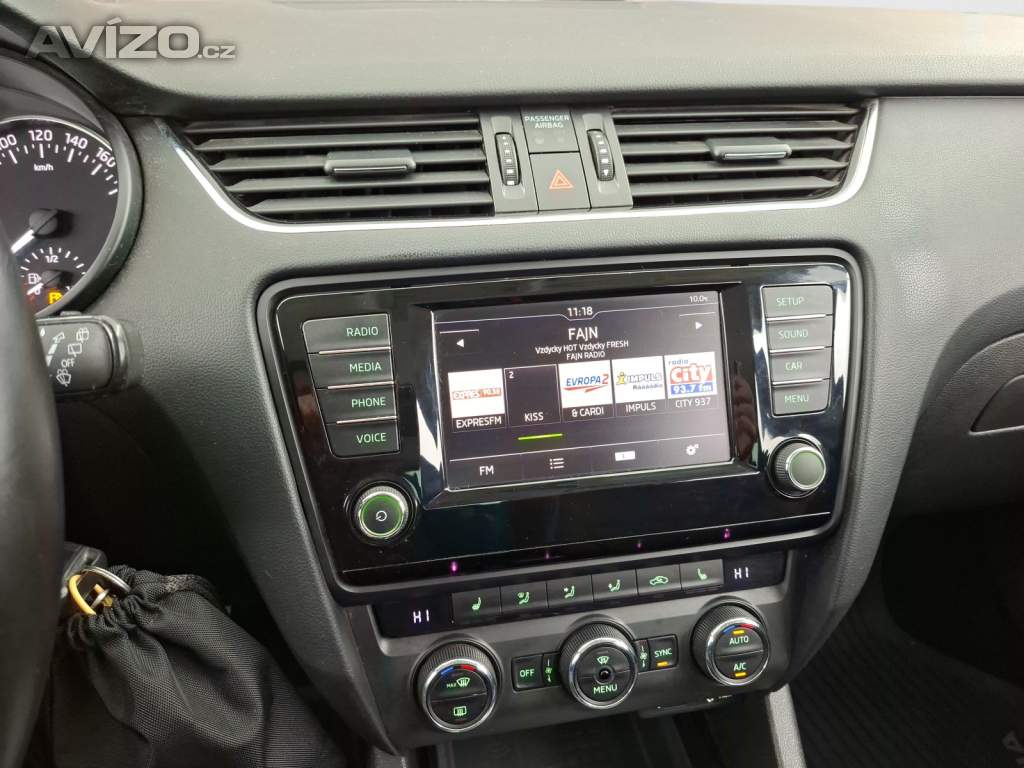 Foto inzerátu Skoda Octavia 1.6 TDI