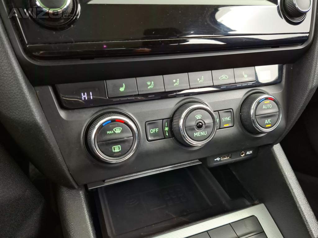 Foto inzerátu Skoda Octavia 1.6 TDI