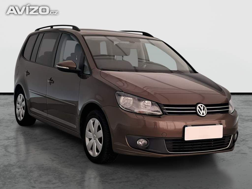 VW Touran 1.6 TDI