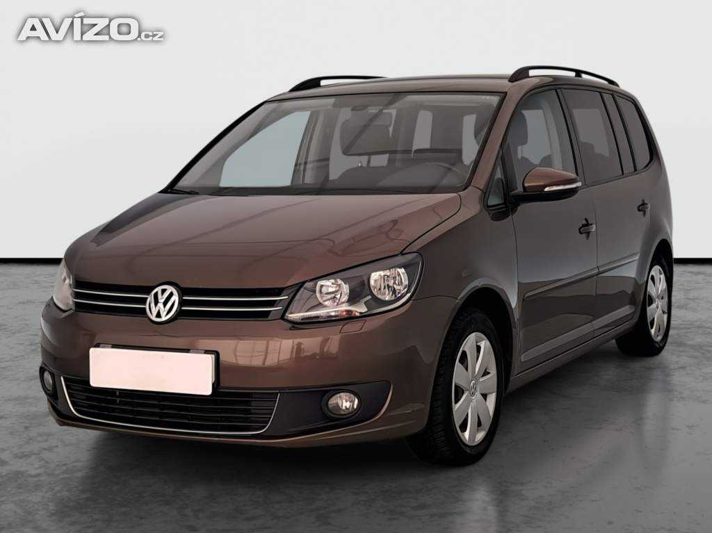 Foto inzerátu VW Touran 1.6 TDI
