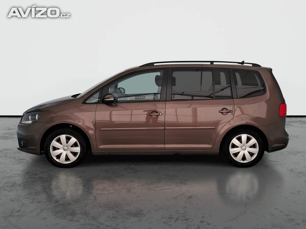Foto inzerátu VW Touran 1.6 TDI