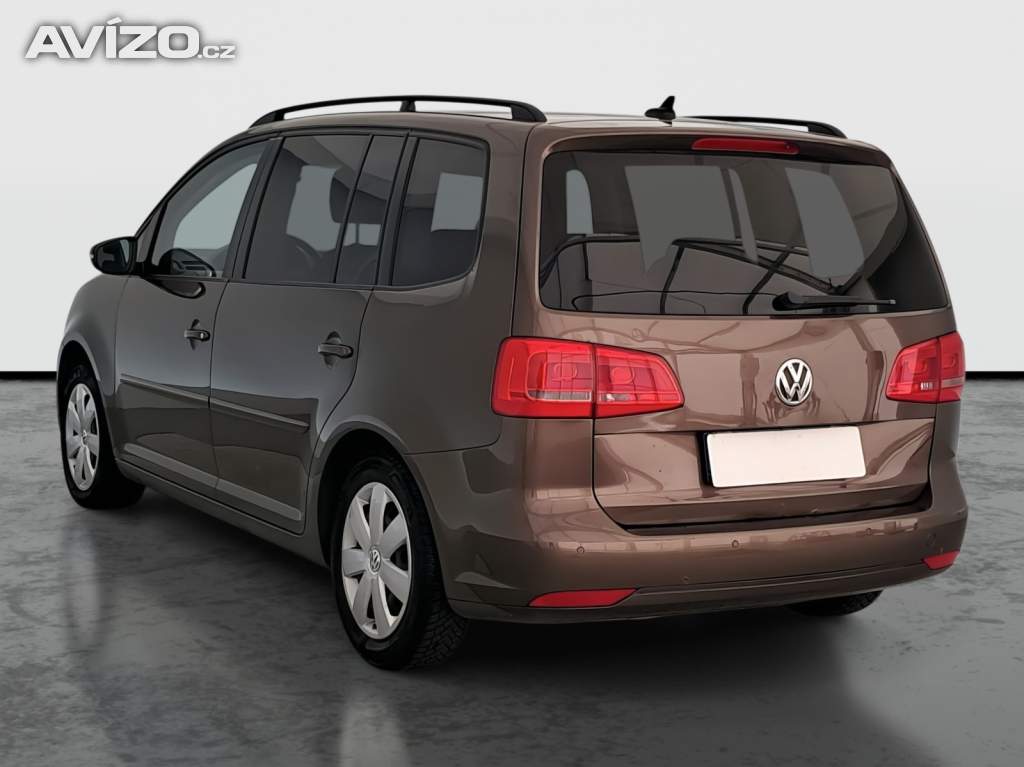 Foto inzerátu VW Touran 1.6 TDI
