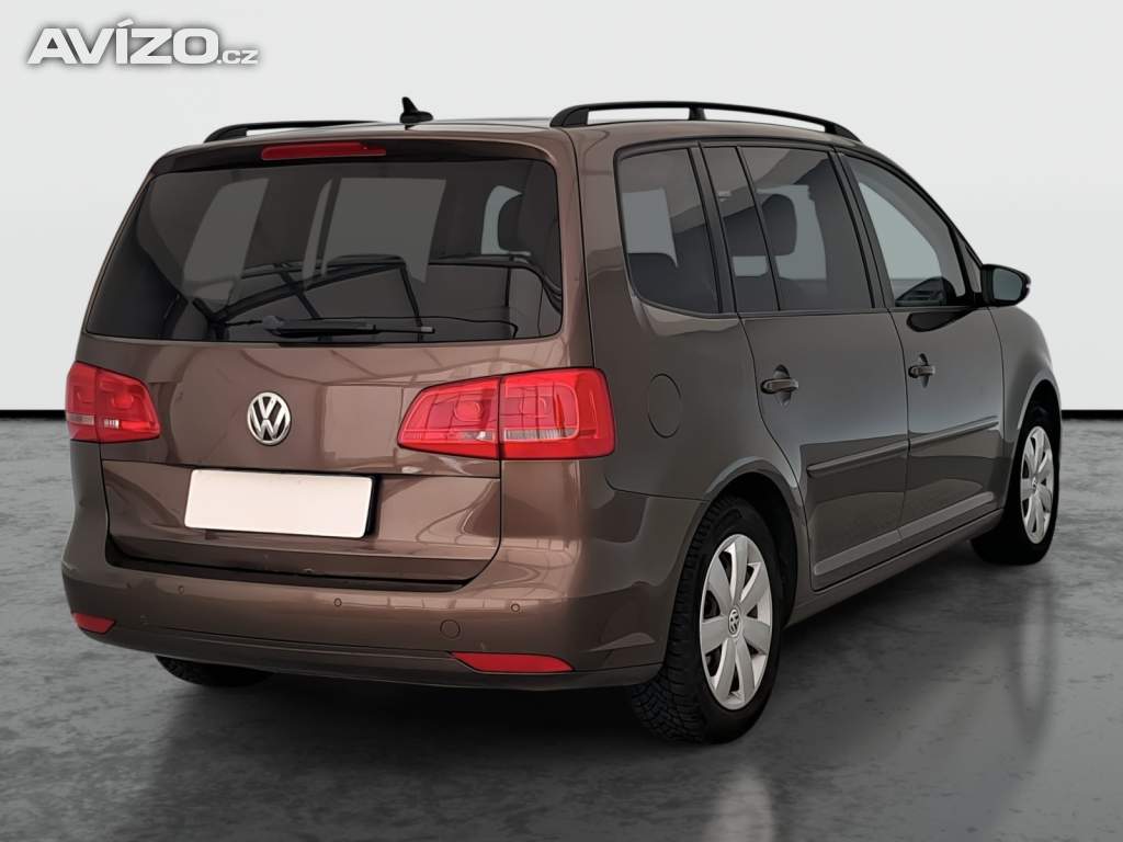 Foto inzerátu VW Touran 1.6 TDI