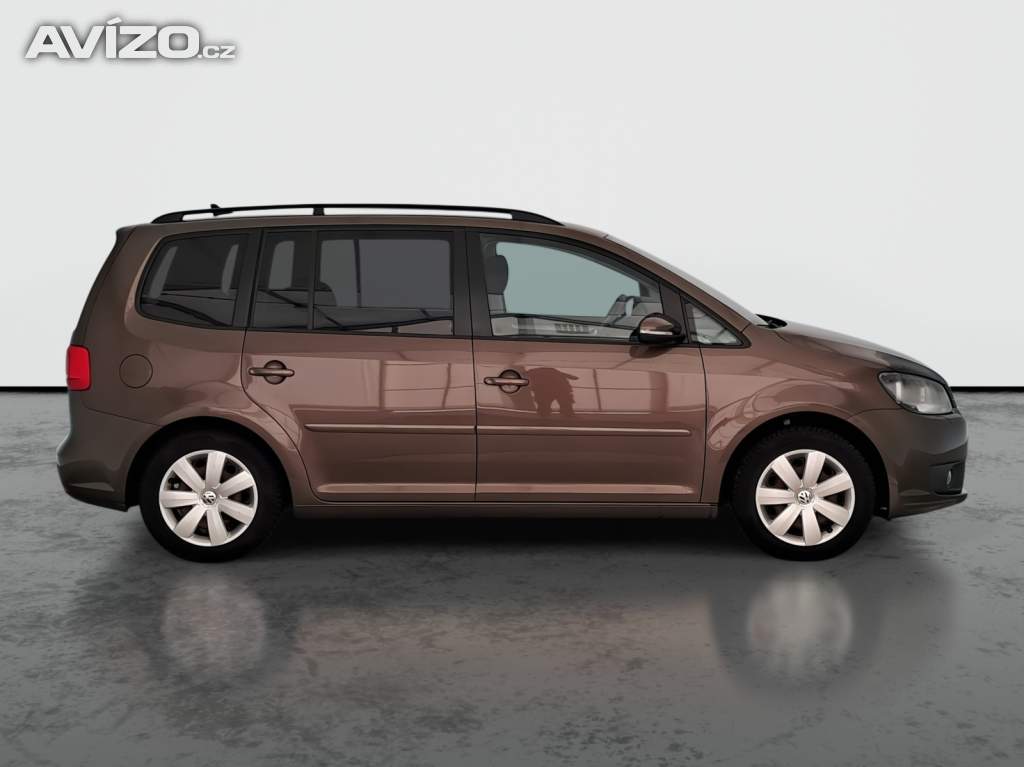 Foto inzerátu VW Touran 1.6 TDI