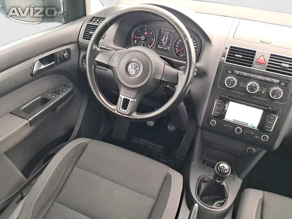 Foto inzerátu VW Touran 1.6 TDI
