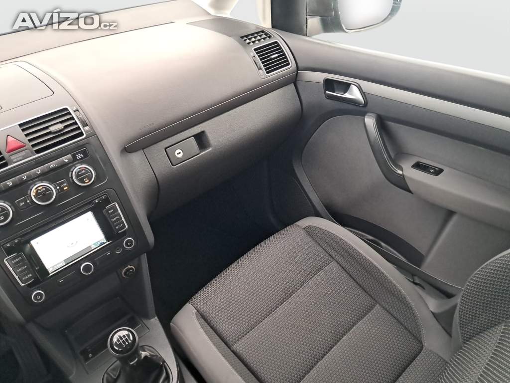 Foto inzerátu VW Touran 1.6 TDI