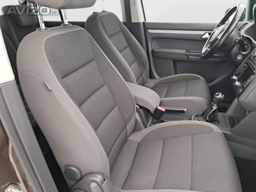 Foto inzerátu VW Touran 1.6 TDI