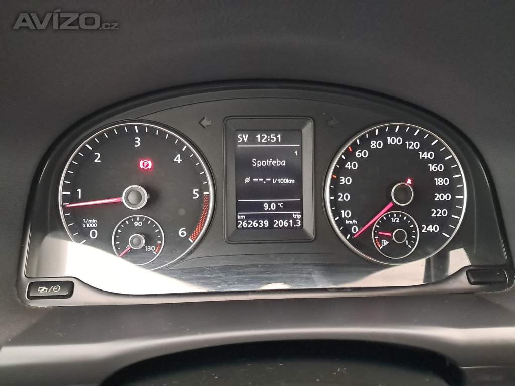 Foto inzerátu VW Touran 1.6 TDI