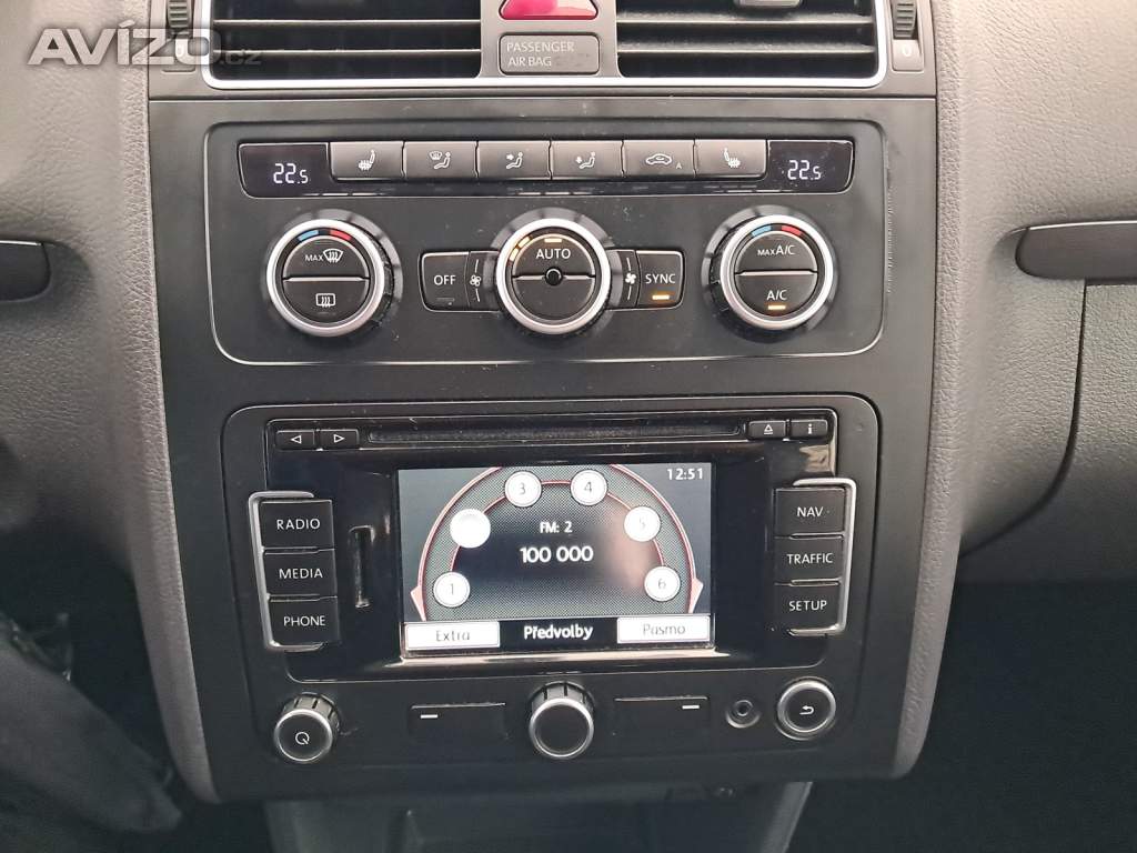 Foto inzerátu VW Touran 1.6 TDI