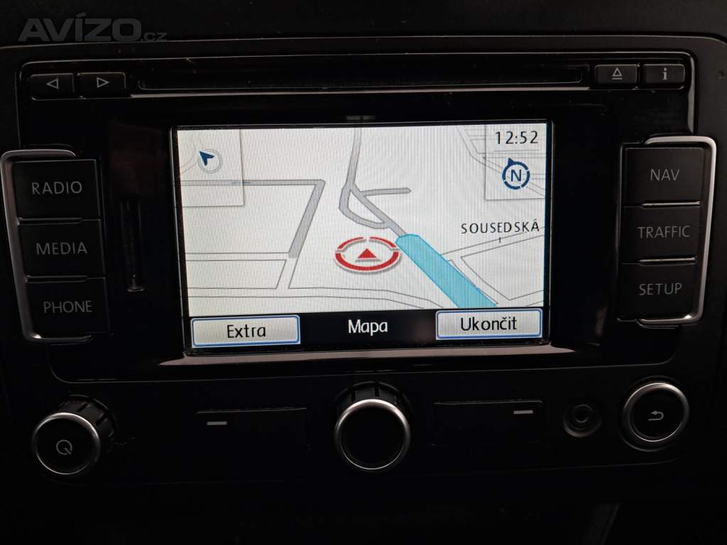 Foto inzerátu VW Touran 1.6 TDI