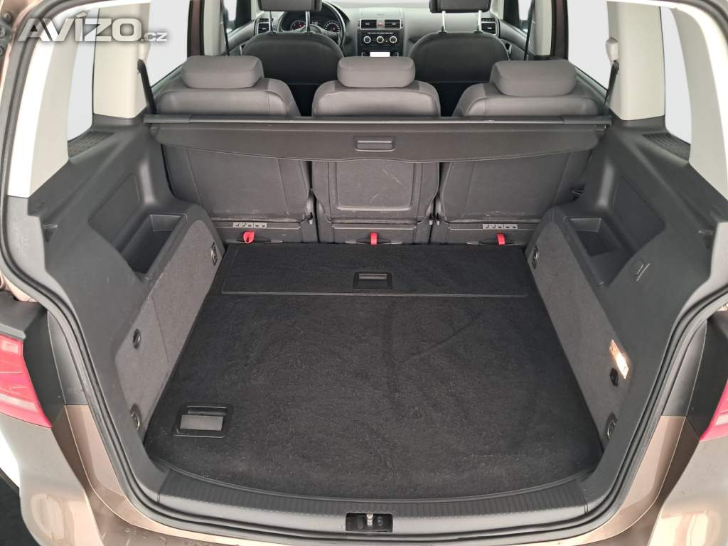 Foto inzerátu VW Touran 1.6 TDI
