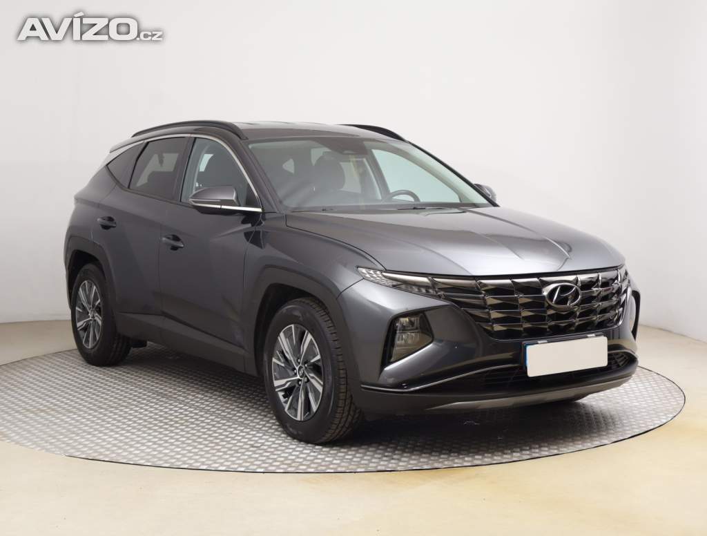 Hyundai Tucson 1.6 T-GDI