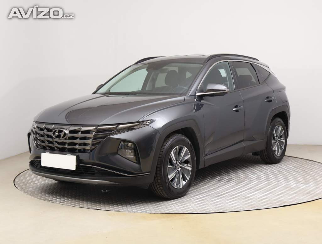 Foto inzerátu Hyundai Tucson 1.6 T-GDI