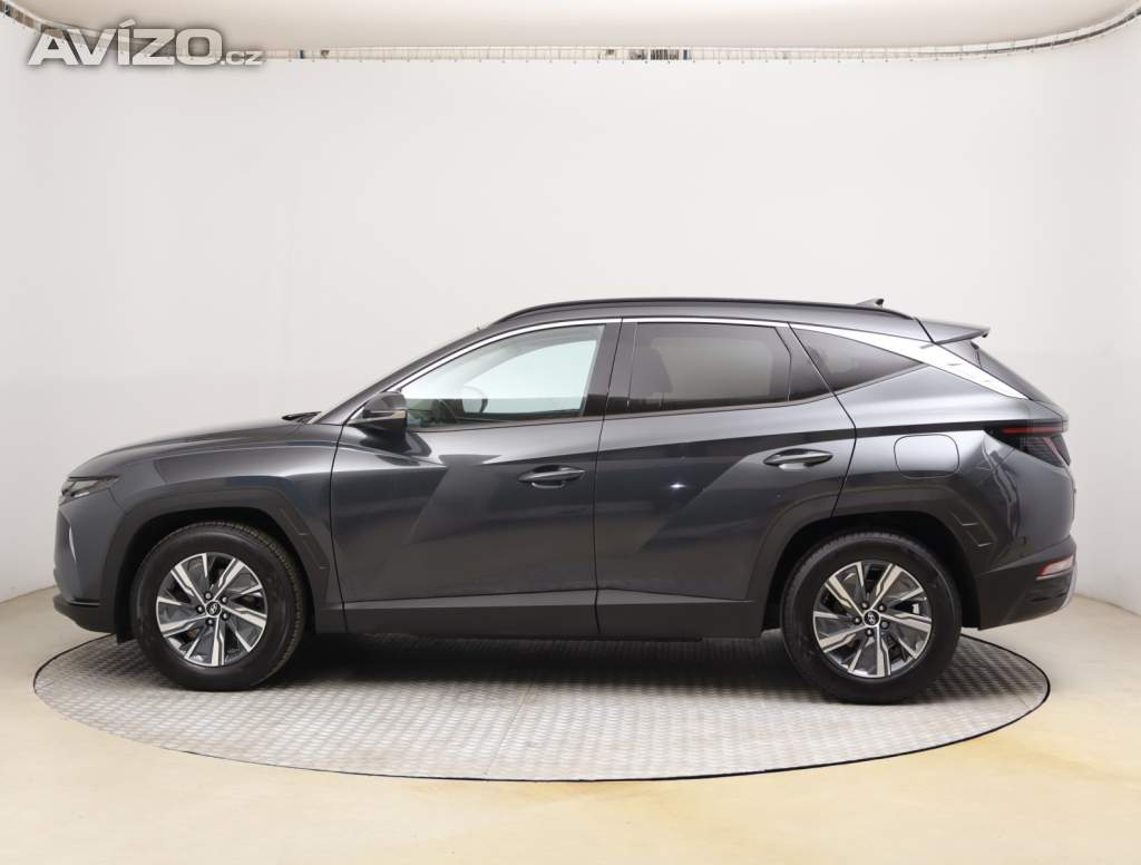 Foto inzerátu Hyundai Tucson 1.6 T-GDI