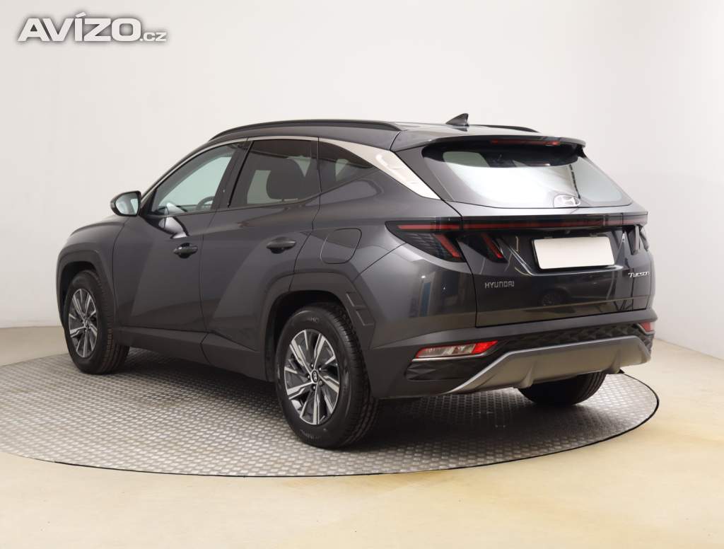 Foto inzerátu Hyundai Tucson 1.6 T-GDI