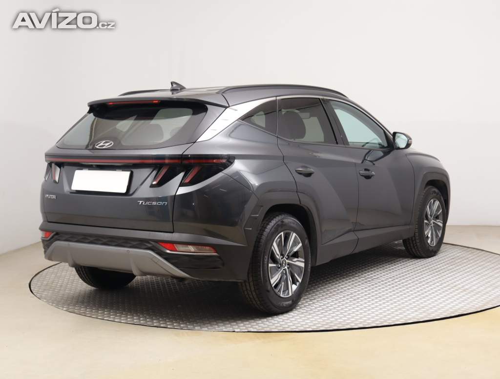 Foto inzerátu Hyundai Tucson 1.6 T-GDI