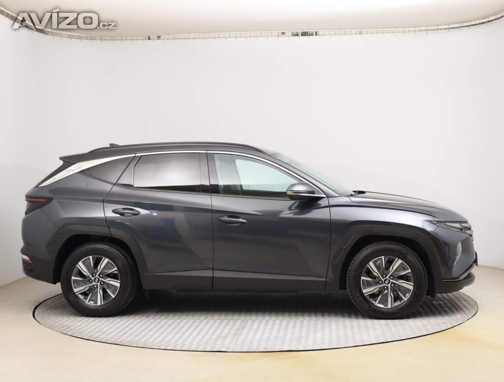 Foto inzerátu Hyundai Tucson 1.6 T-GDI