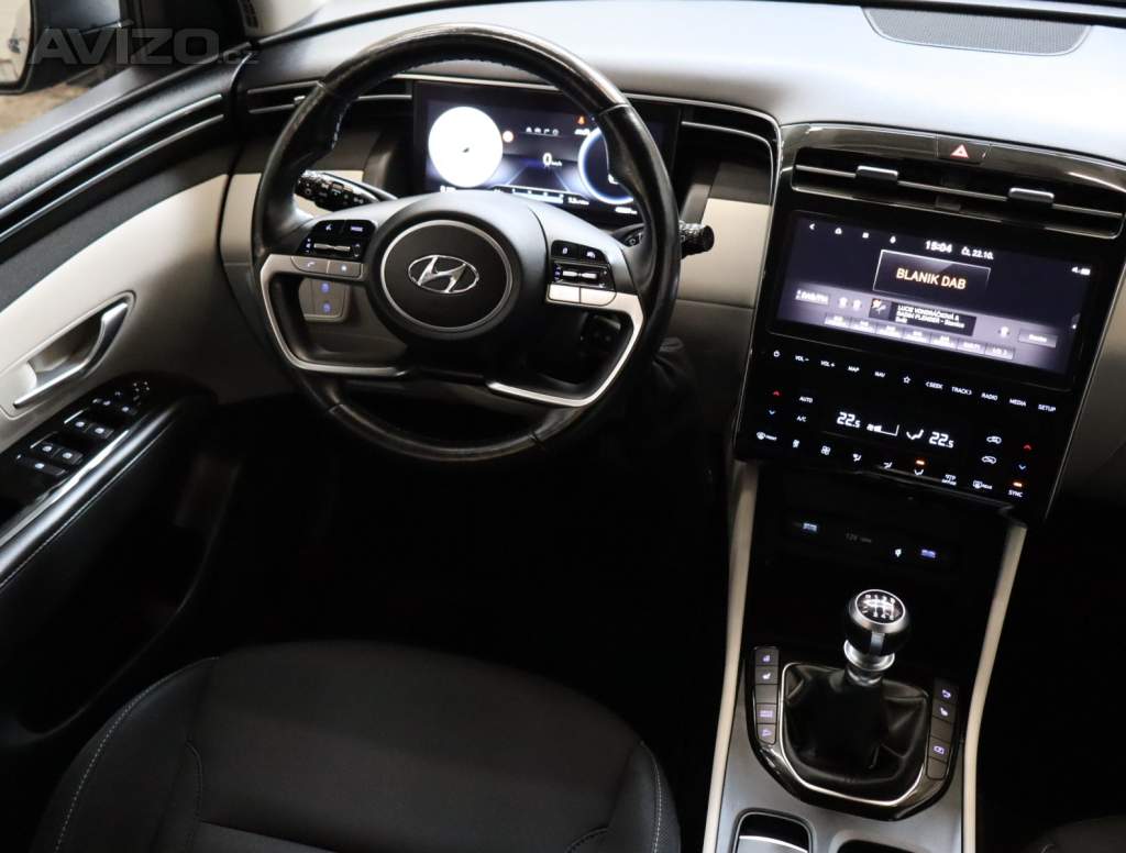 Foto inzerátu Hyundai Tucson 1.6 T-GDI