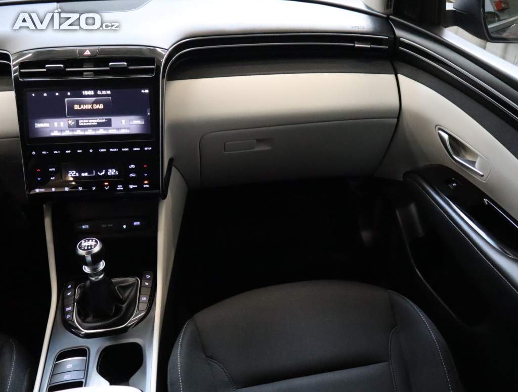 Foto inzerátu Hyundai Tucson 1.6 T-GDI