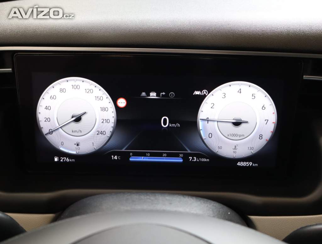 Foto inzerátu Hyundai Tucson 1.6 T-GDI