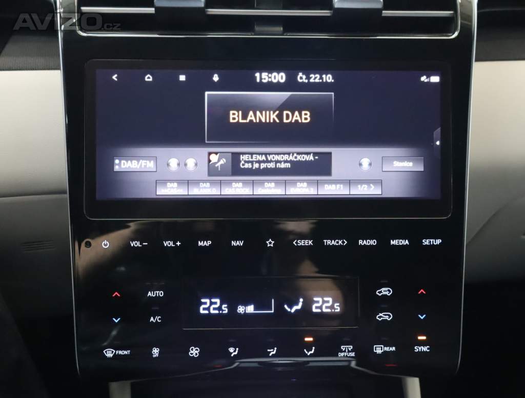 Foto inzerátu Hyundai Tucson 1.6 T-GDI