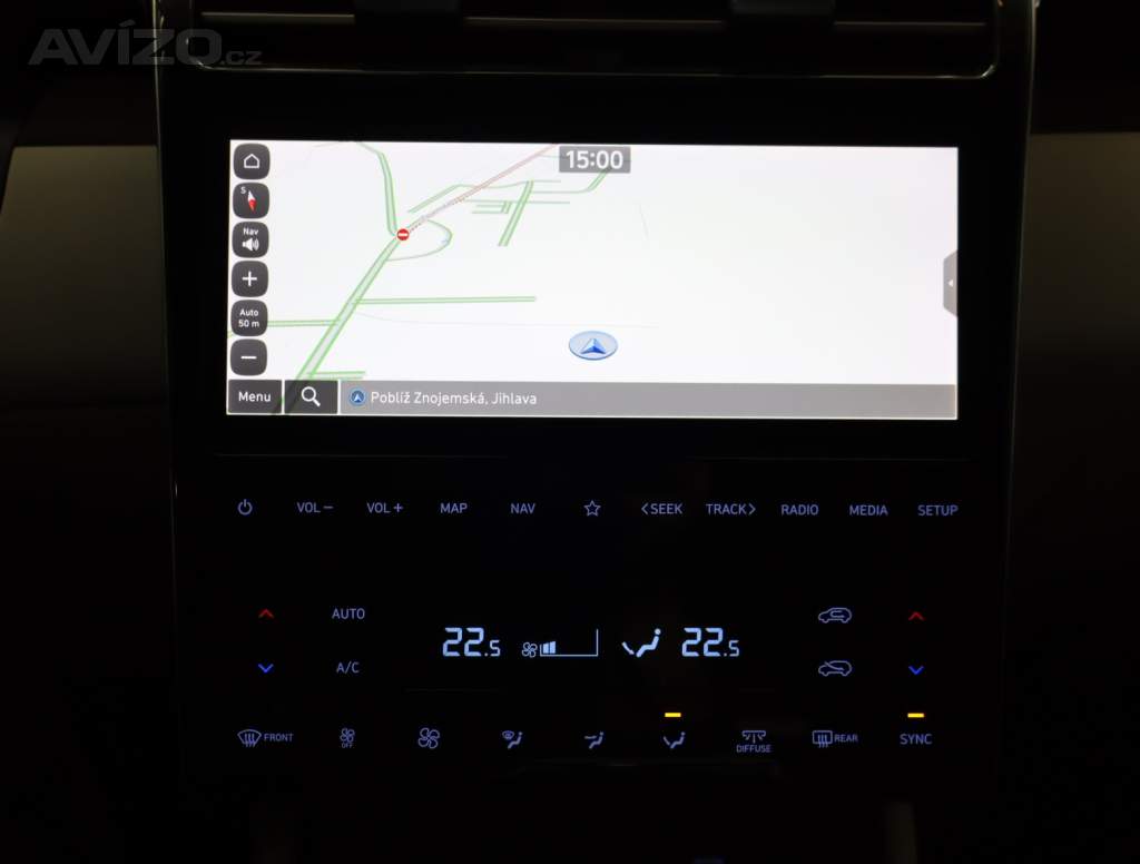 Foto inzerátu Hyundai Tucson 1.6 T-GDI
