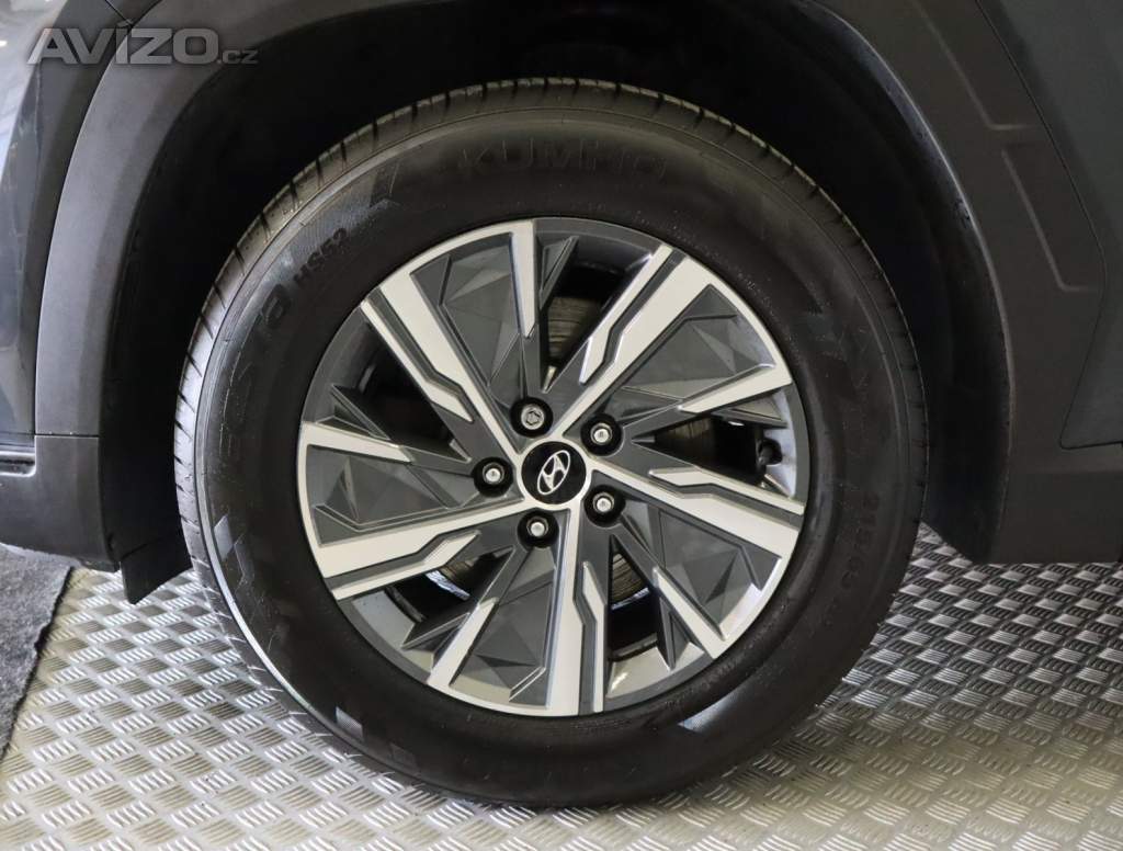 Foto inzerátu Hyundai Tucson 1.6 T-GDI