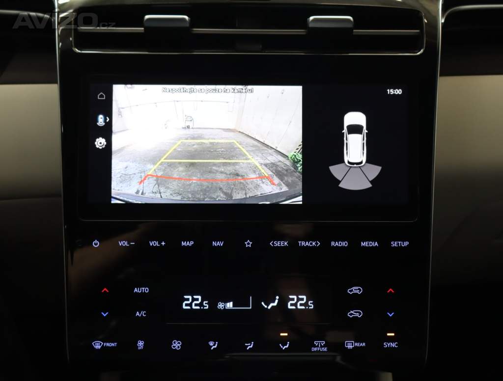 Foto inzerátu Hyundai Tucson 1.6 T-GDI