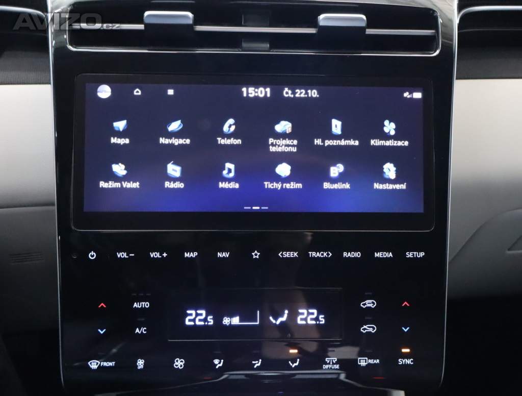 Foto inzerátu Hyundai Tucson 1.6 T-GDI