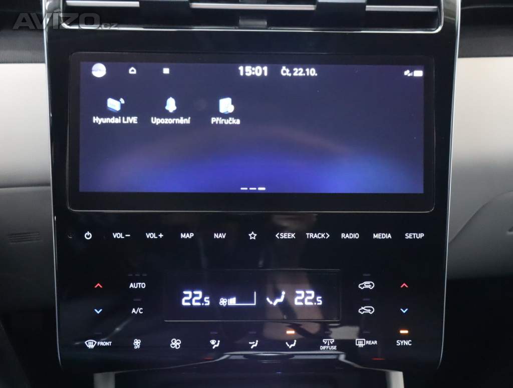Foto inzerátu Hyundai Tucson 1.6 T-GDI