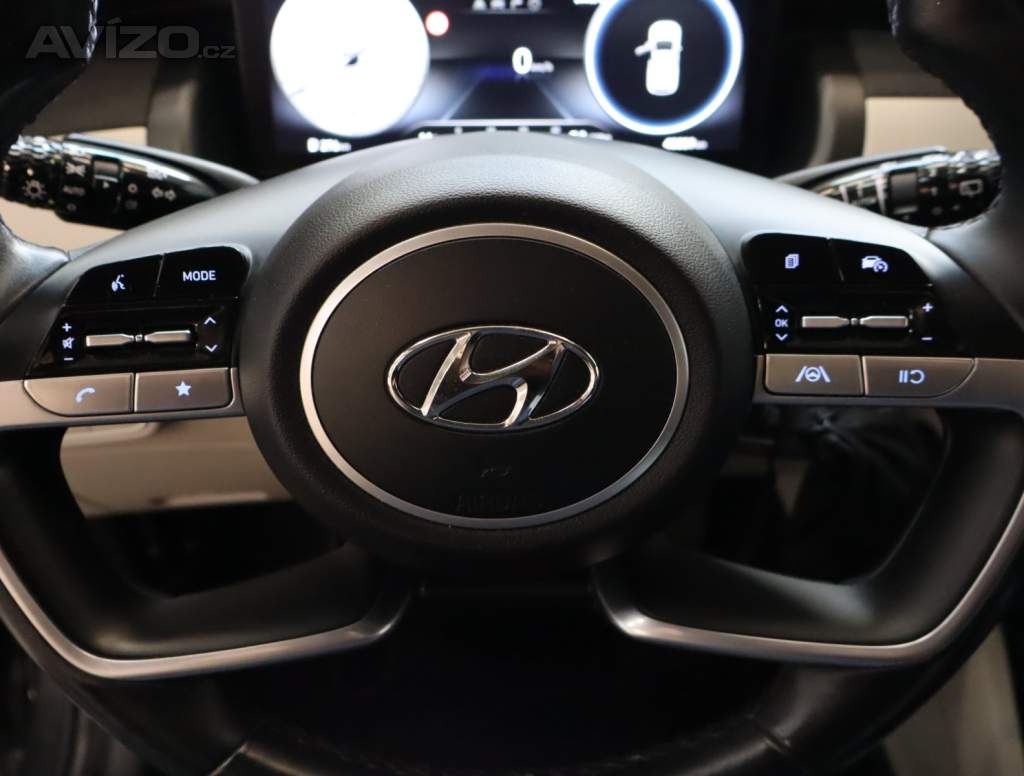 Foto inzerátu Hyundai Tucson 1.6 T-GDI