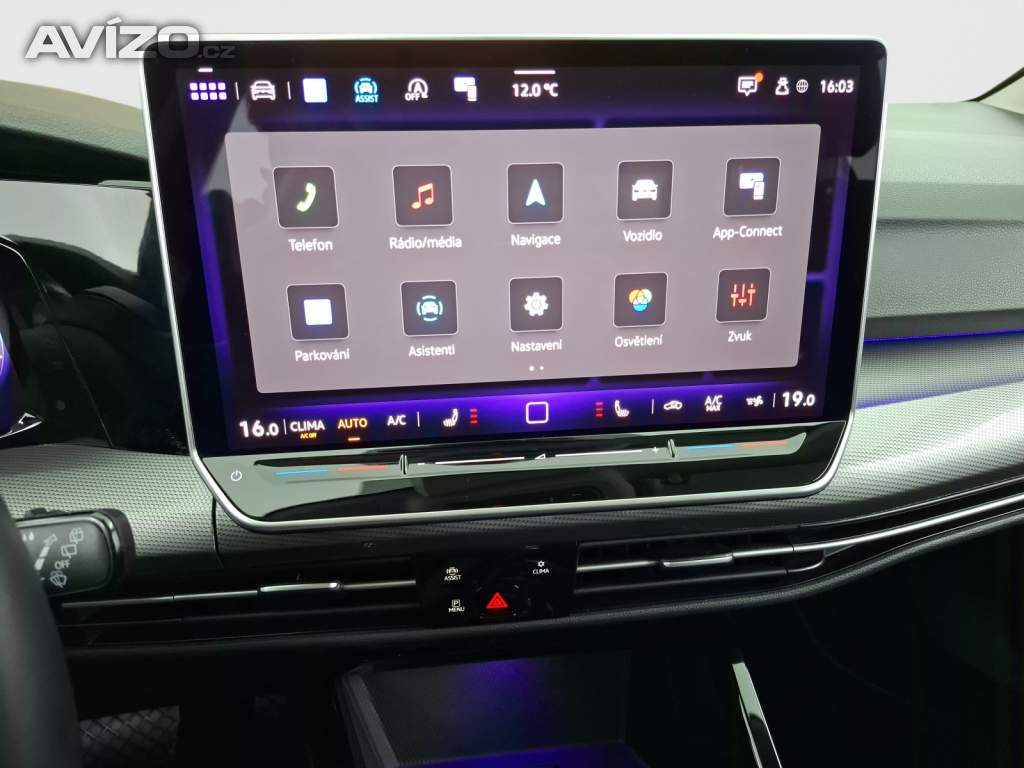 Foto inzerátu VW Golf 1.5 eTSI