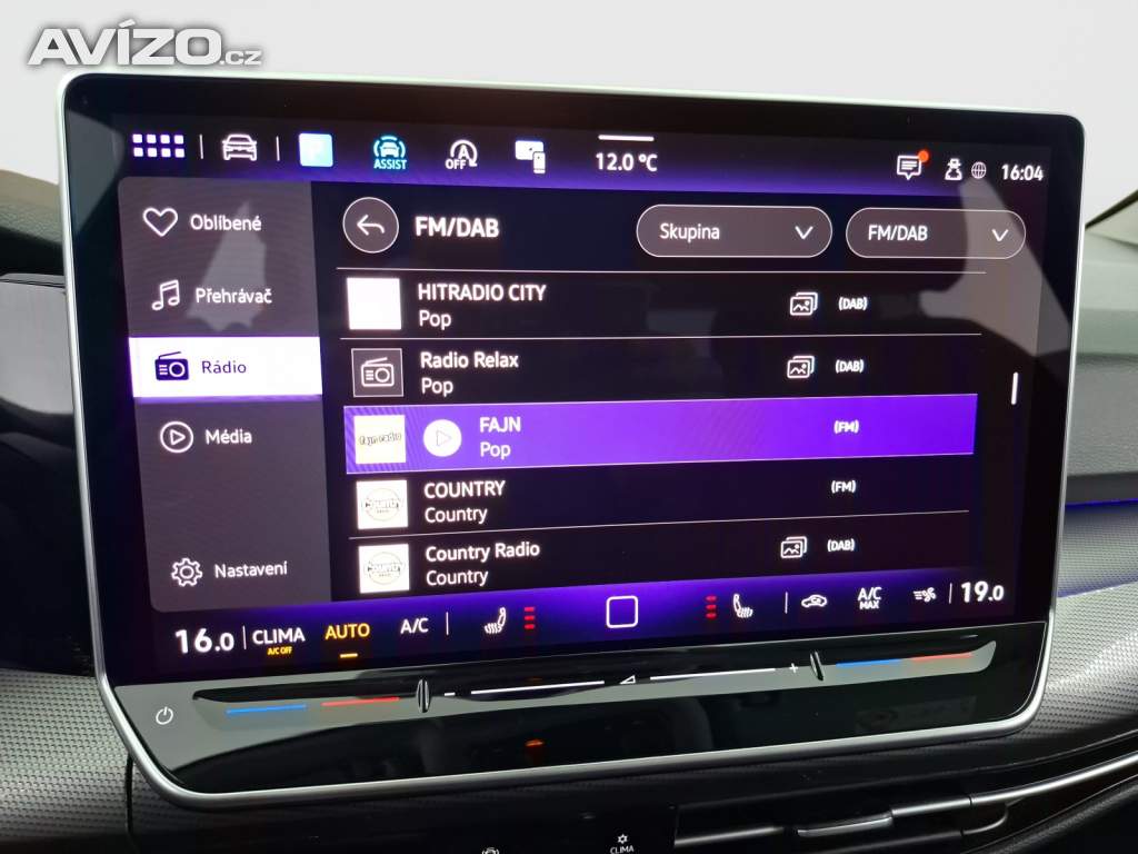 Foto inzerátu VW Golf 1.5 eTSI