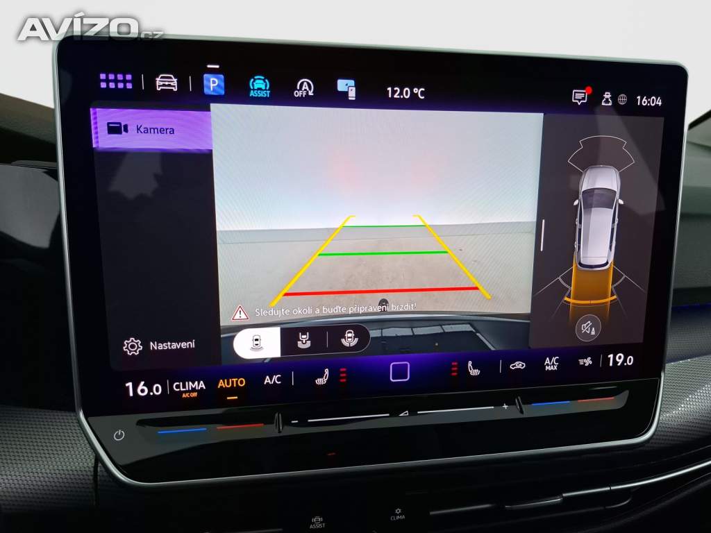 Foto inzerátu VW Golf 1.5 eTSI